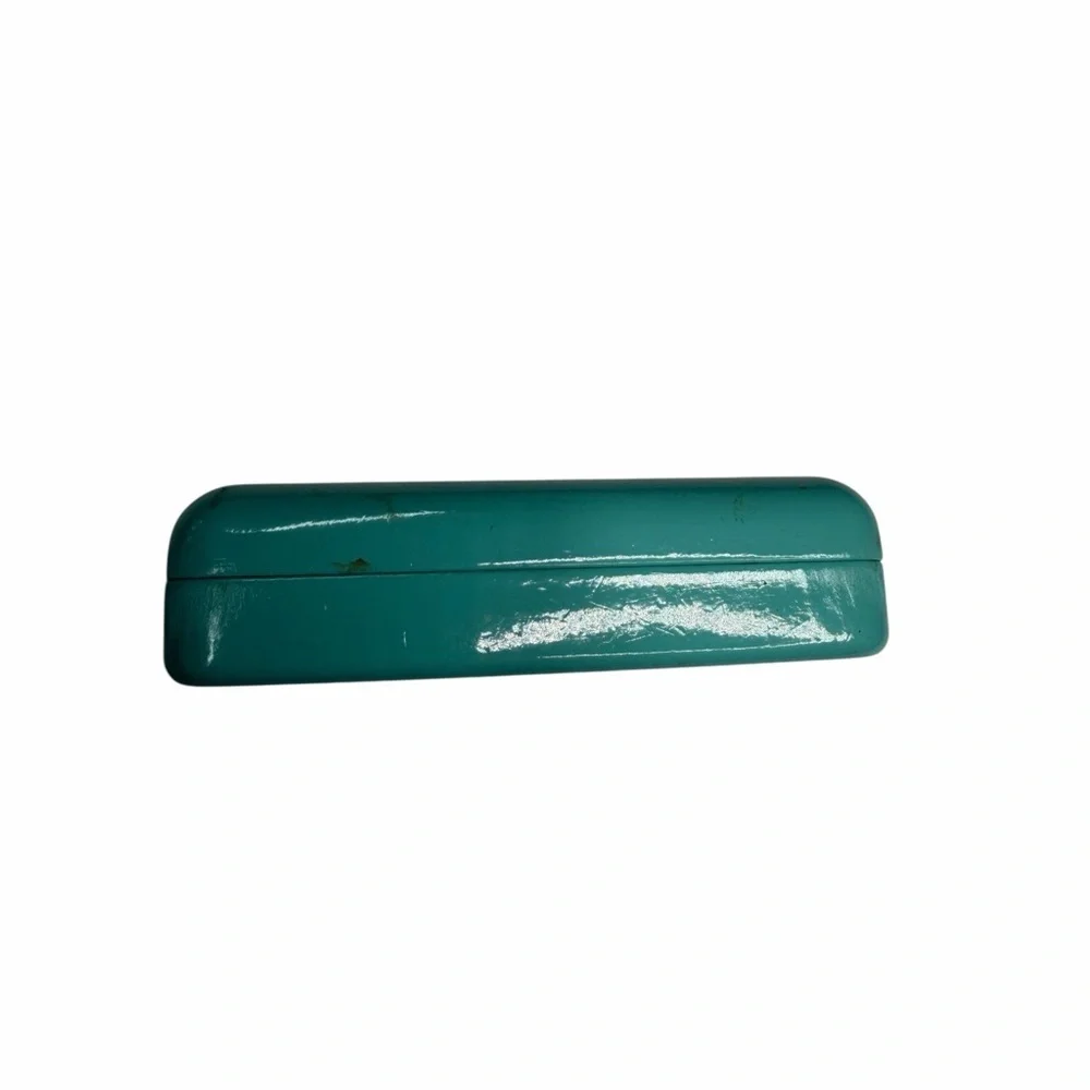 Tiffany & Co. Turquoise Eyeglass Case
